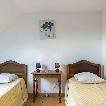Ty Frouden By Interhome Holiday home Plouescat