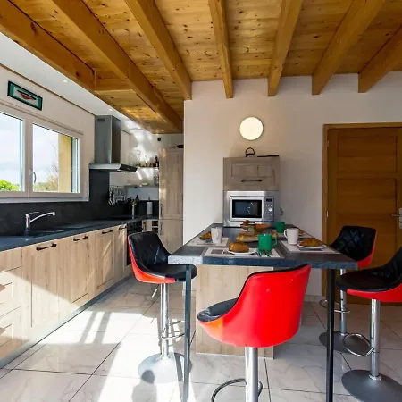Ty Frouden By Interhome Holiday home