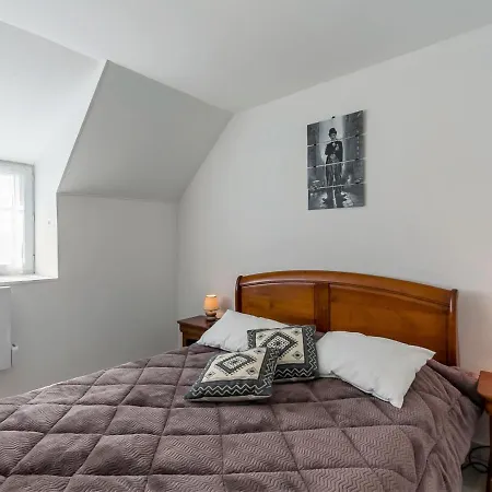 Ty Frouden By Interhome Plouescat