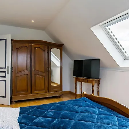 Holiday home Ty Frouden By Interhome